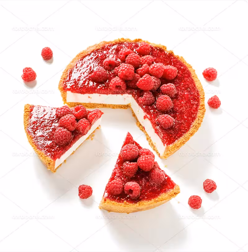 عکس دسر با میوه شاتوت | گرافیک با طعم تربچه