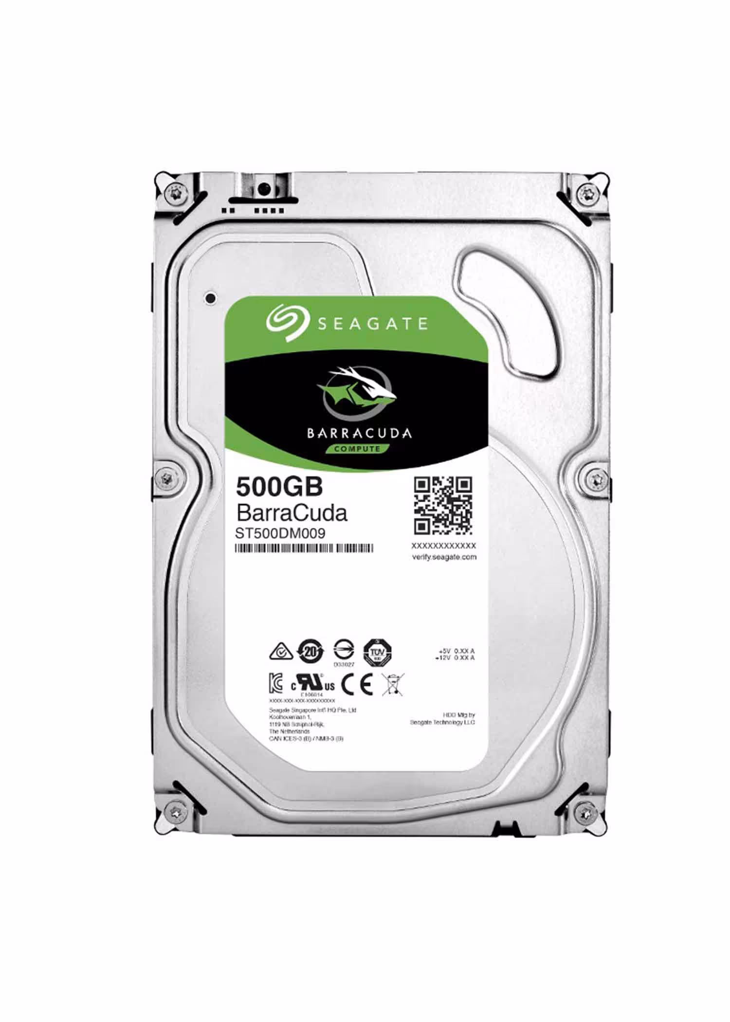 قیمت و خرید هارد 500 گیگ HDD 500GB SEAGATE - آی تی کاشفی