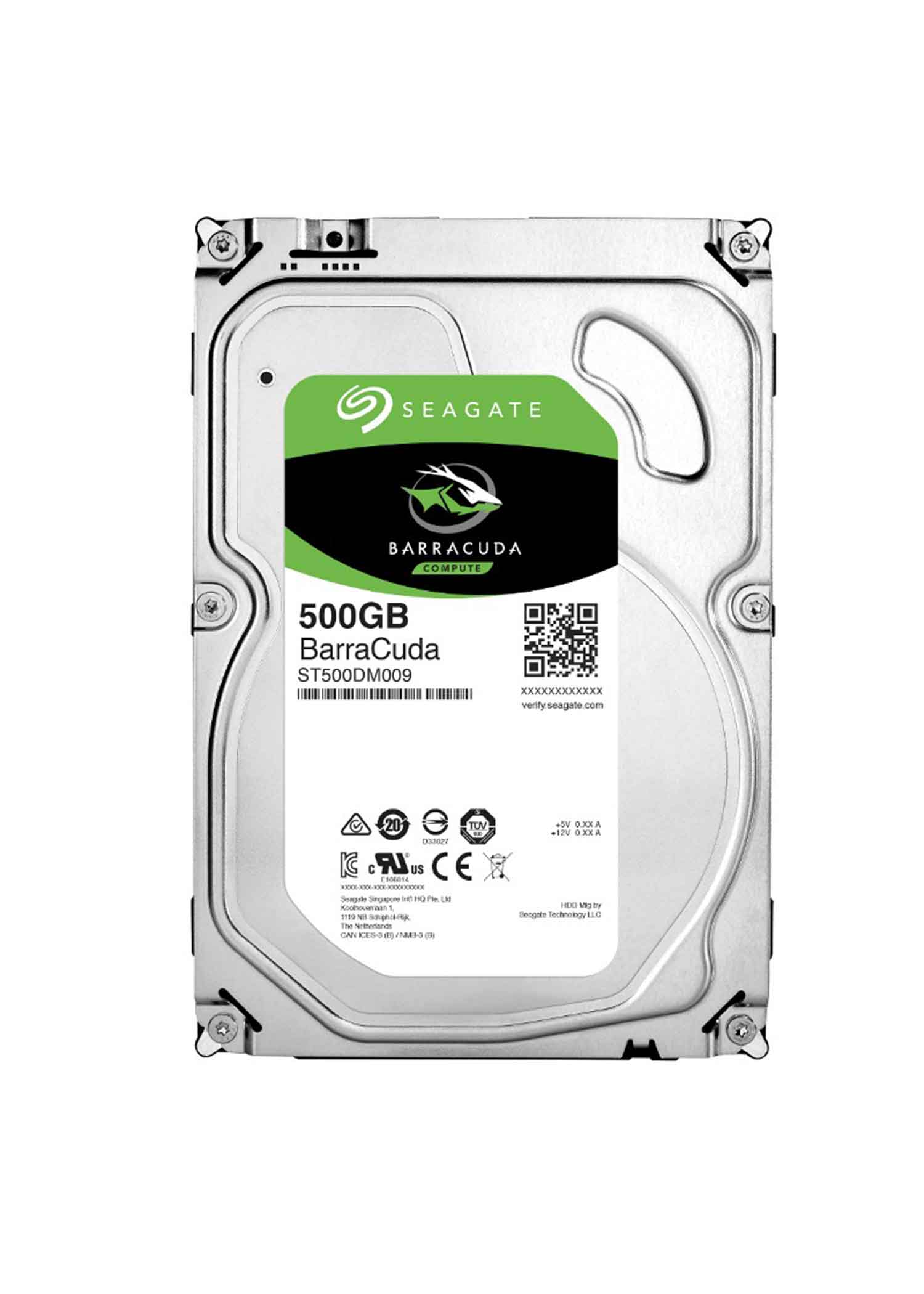 قیمت و خرید هارد 500 گیگ HDD 500GB SEAGATE - آی تی کاشفی
