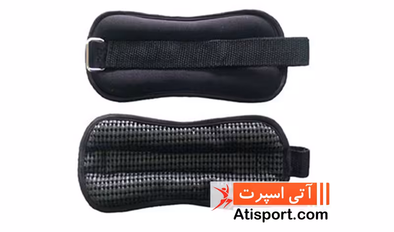 وزنه 900 گرمی مچ دست Mega Fitness 2LB 1120