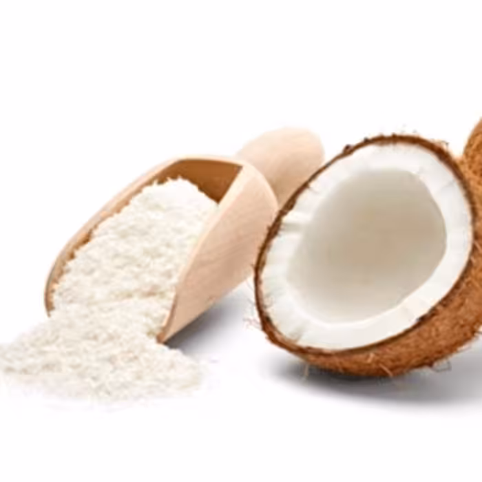 پودر نارگیل خشک درجه یک صد گرمی الماس کویر