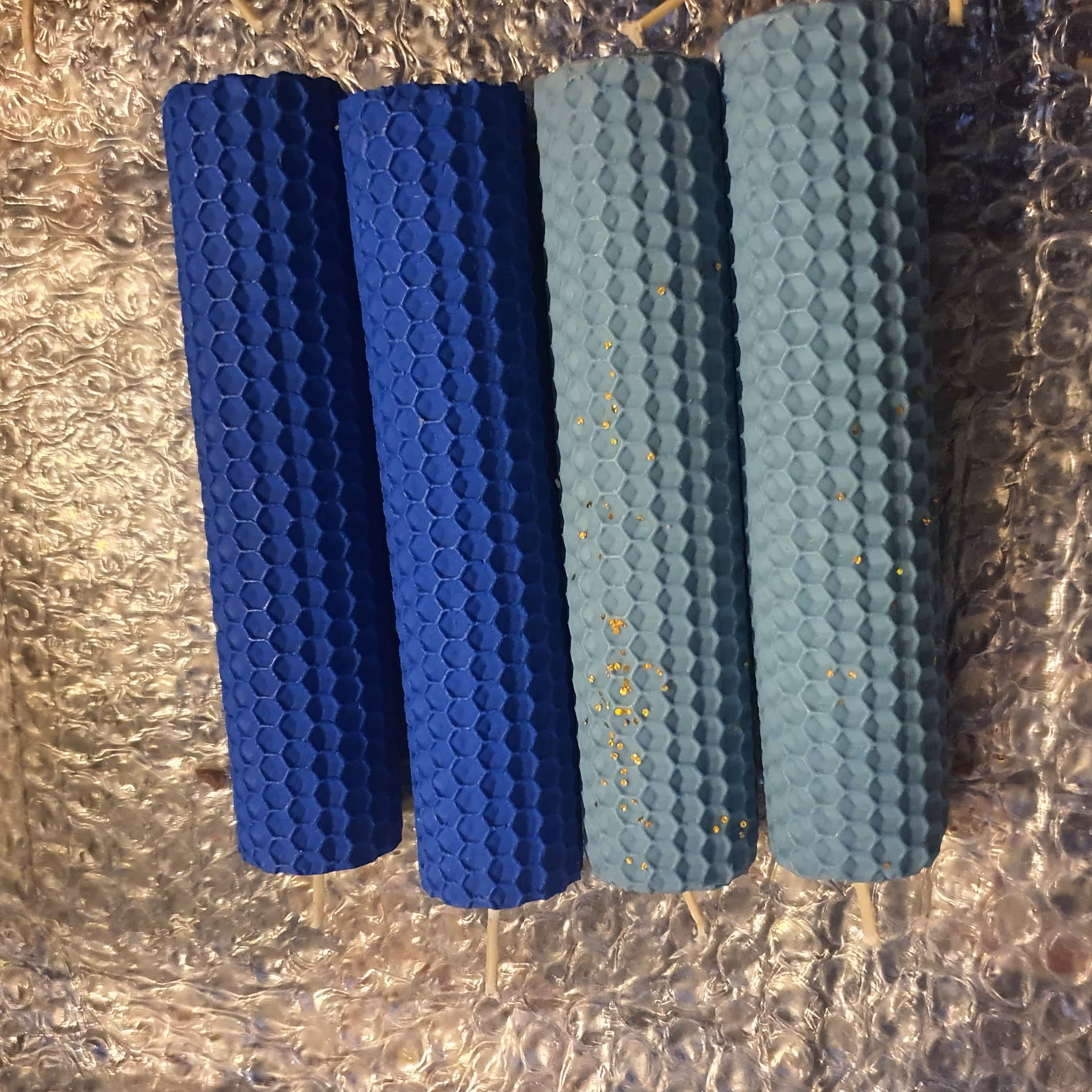 شمع موم طبیعی