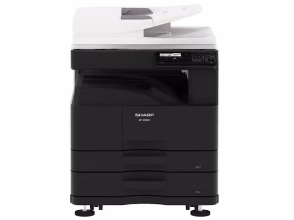 دستگاه کپی چندکاره شارپ مدل BP-20M22 با گارانتی مادیران
