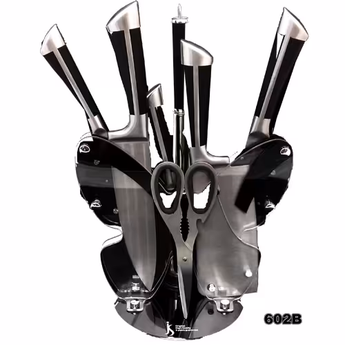 سرویس کارد و ساطور جی اس مدل 602B