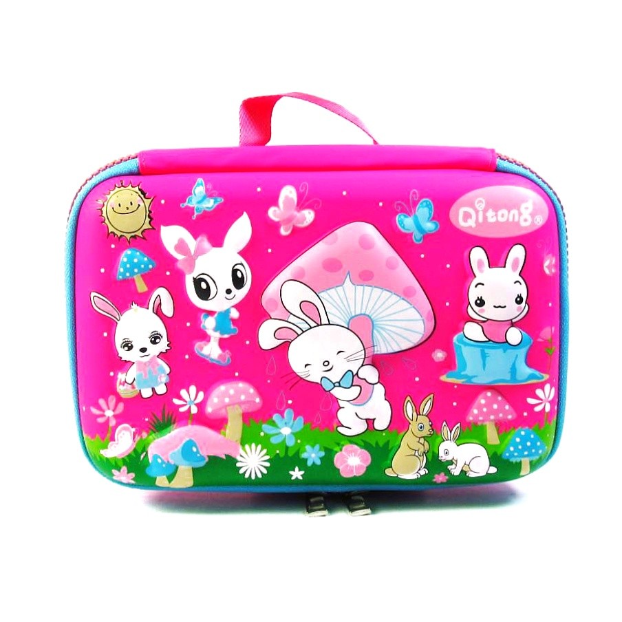 جامدادی کتابی رمزی دخترانه