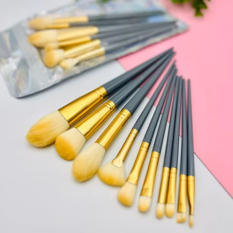 ست براش  10تکه