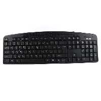 کیبورد سیمدار رویال Royal R-K168