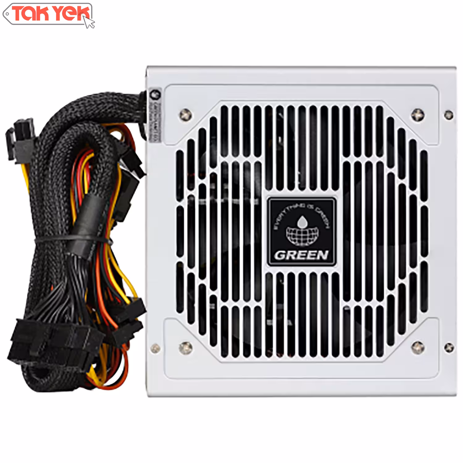 منبع تغذيه کامپيوتر گرين GP300A-ECO