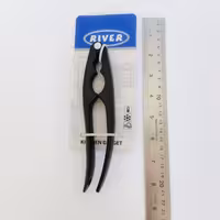 بادام و فندق شکن فلزی ریور  - بادام شکن ریور