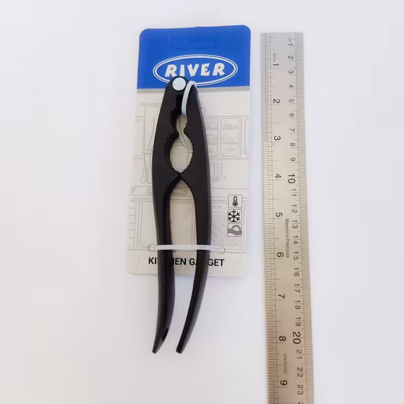 بادام و فندق شکن فلزی ریور  - بادام شکن ریور