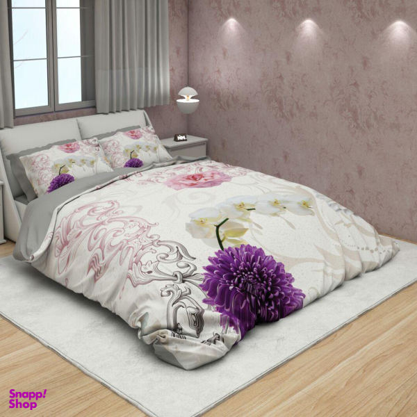 سرویس خواب مدل turksan کد D5 دونفره 6 تکه