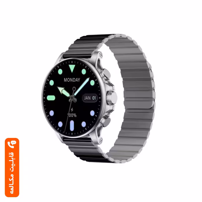 ساعت هوشمند شیائومی مدل Glorimi M2 Max LTD