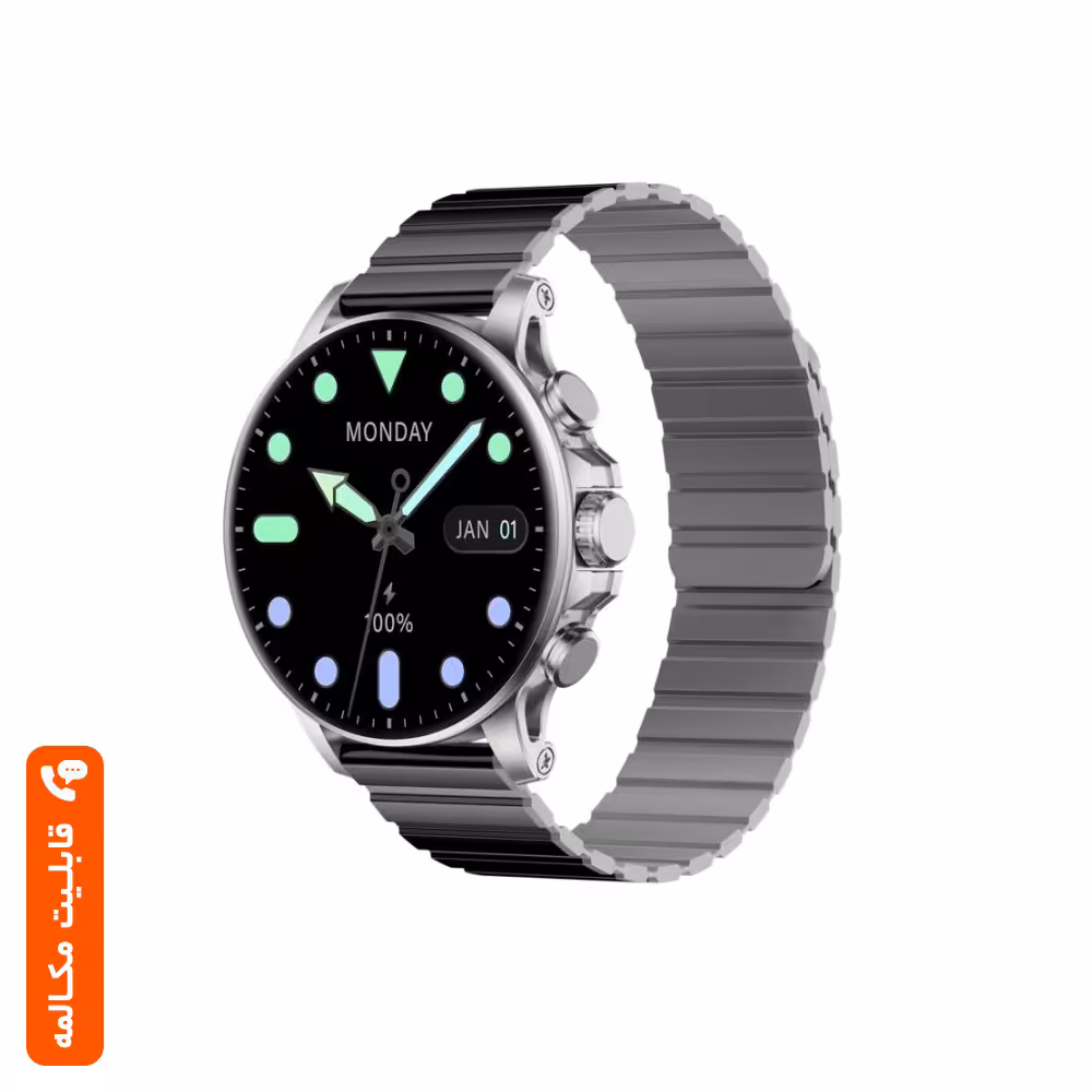 ساعت هوشمند شیائومی مدل Glorimi M2 Max LTD