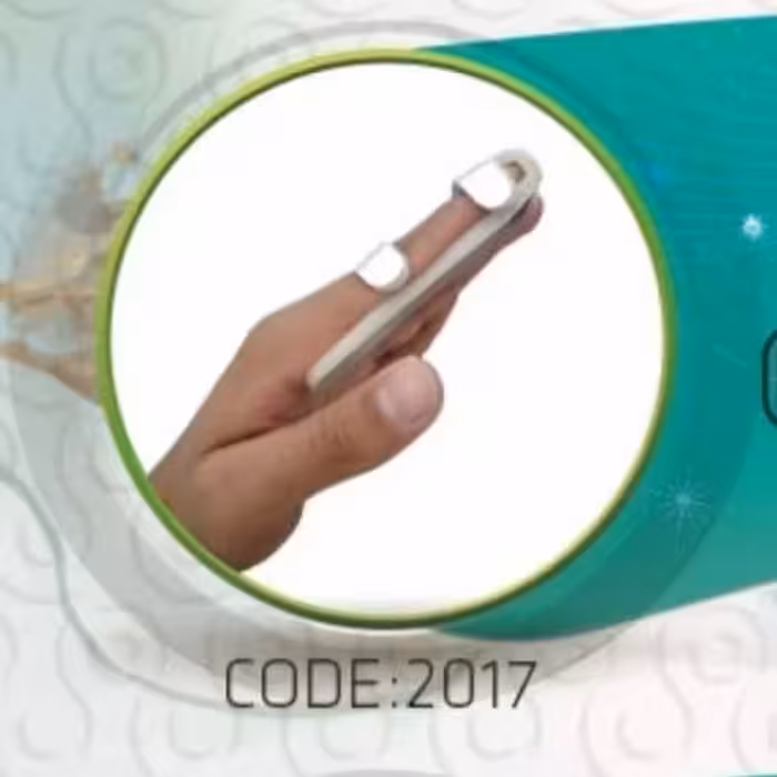 آتل انگشت آماده سماطب پاکان مدل 2017 فری سایز 