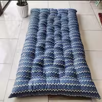 تشک زمینی سنتی لایکو یک نفره سایز 90 در 180 با طرح انتخابی شما 