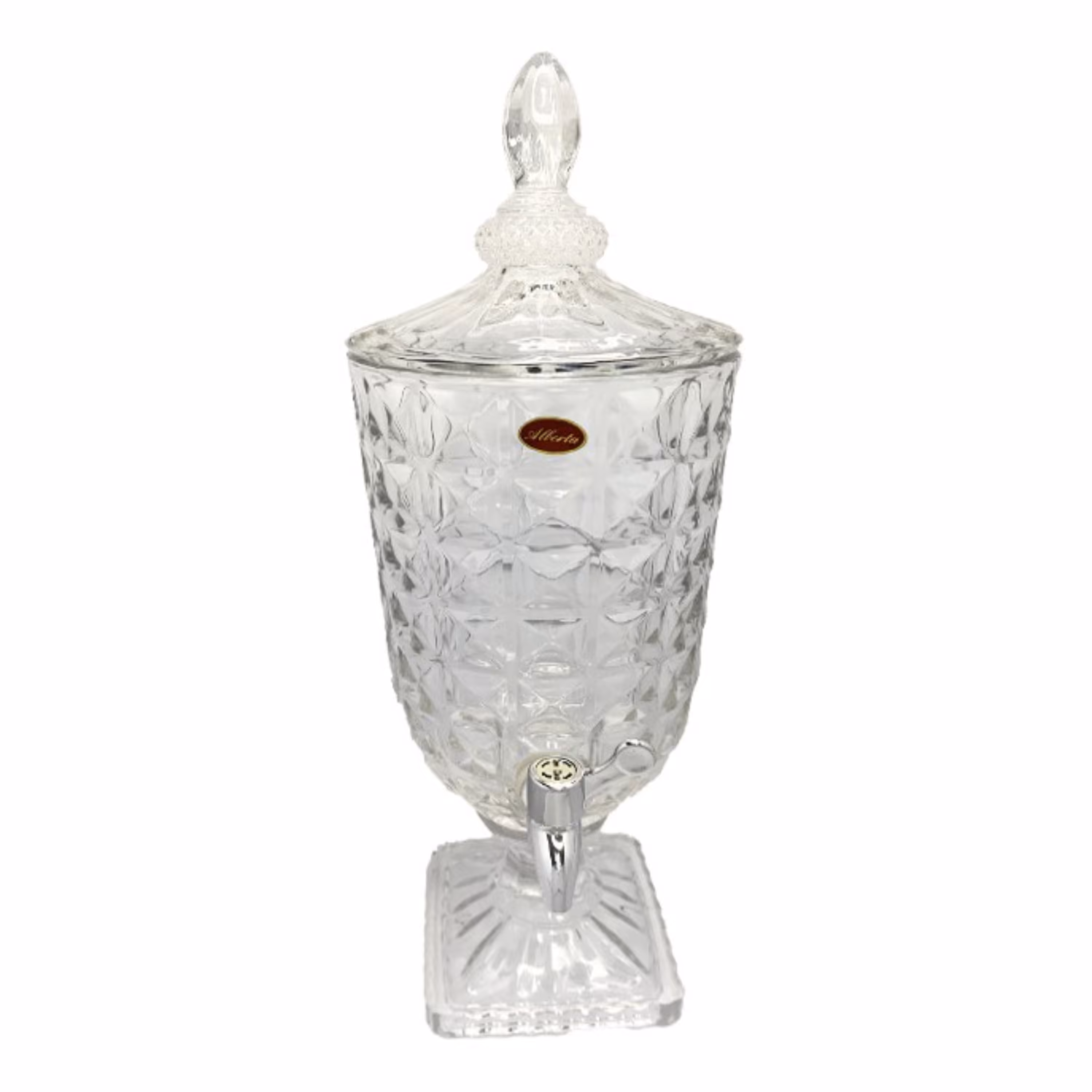 کلمن کریستال مدل آلبرتا گنجایش 3 لیتر