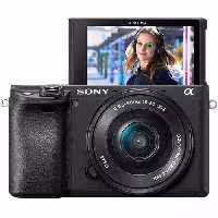 دوربین بدون آینه سونی آلفا Sony Alpha a6400 همراه لنز سونی E 16-50mm