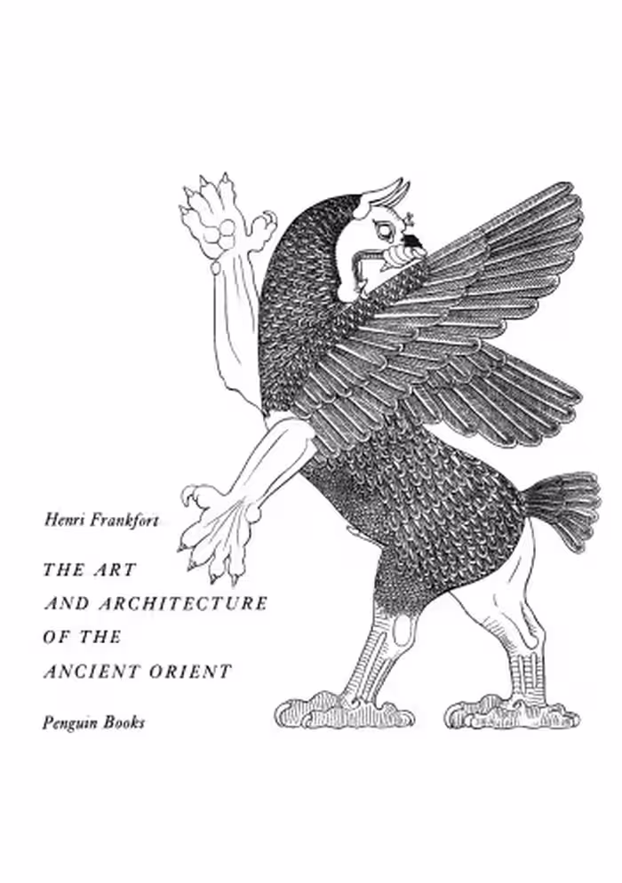 󾕇 دانلود کتاب The Art And Architecture Of The Ancient Orient, 1970 - دانلود کتاب های دانشگاهی