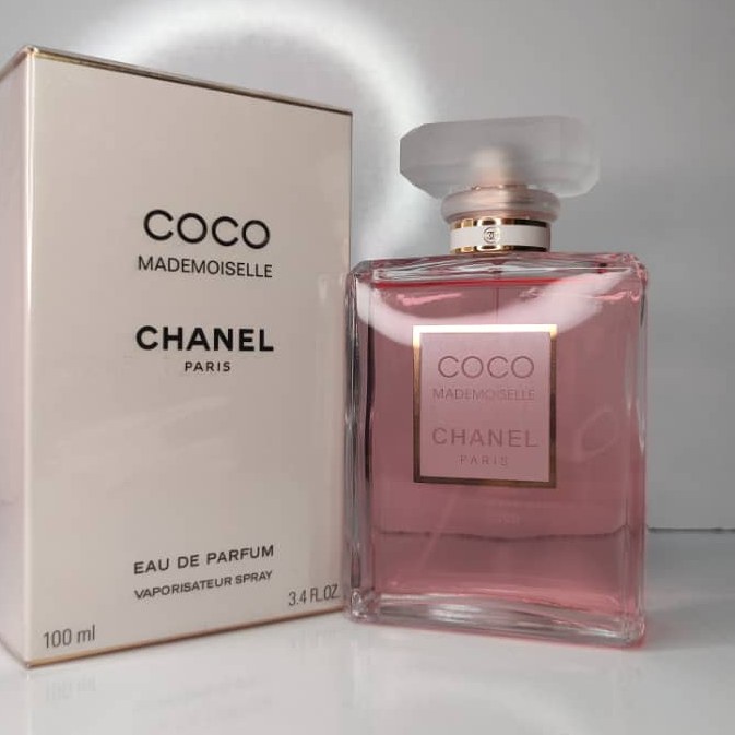 ادکلن کوکو شنل مادمازل Chanel Coco Mademoiselle
