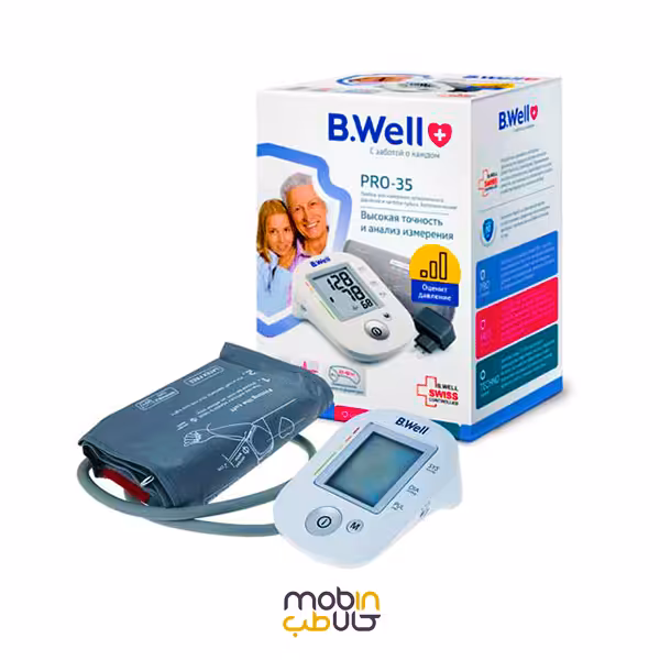 فشارسنج دیجیتال بی ول مدل PRO-35
