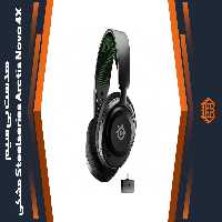 هدست بی سیم Steelseries Arctis Nova 4X – مشکی