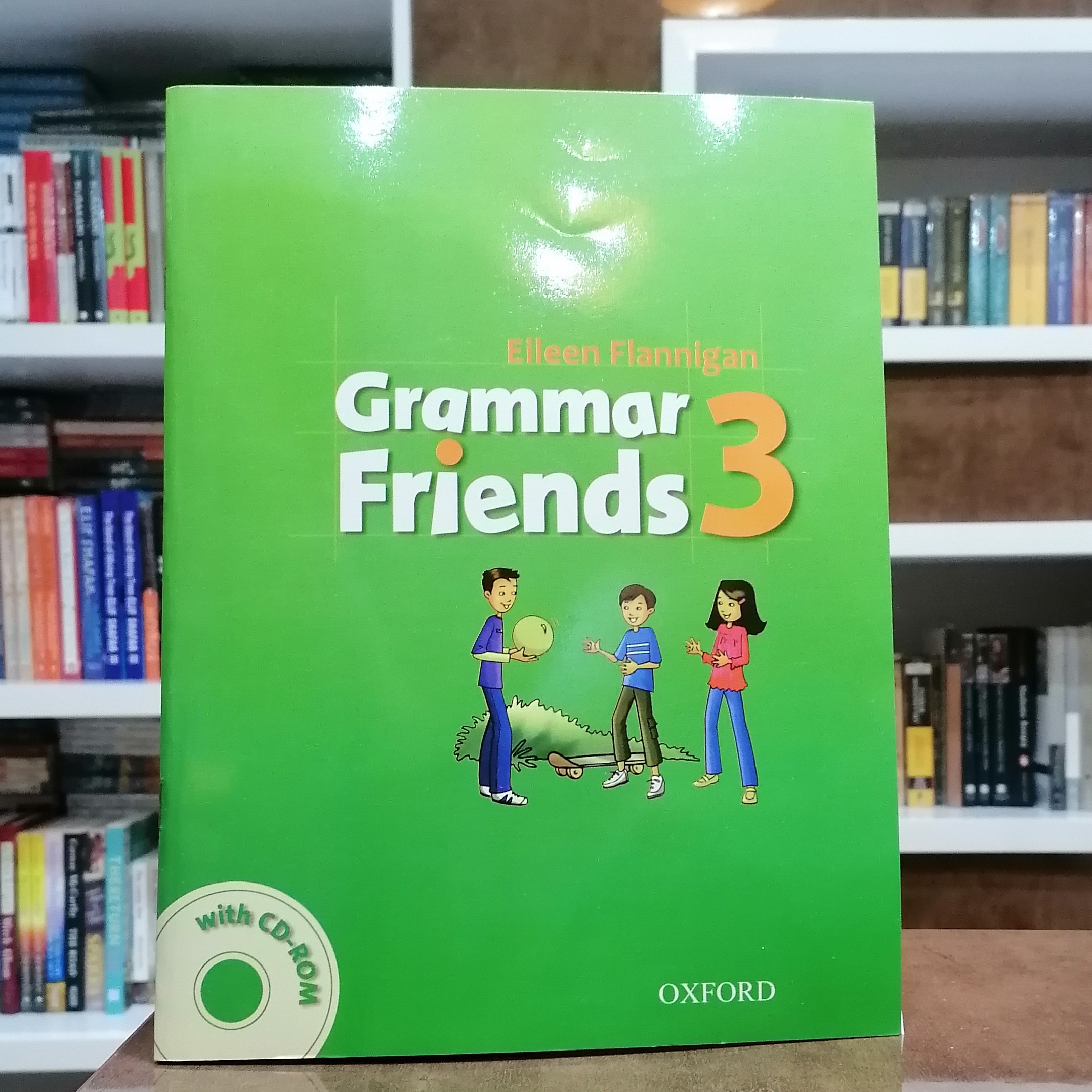کتاب Grammar Friends 3