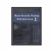 کتاب Basic Security Testing with Kali Linux 2 