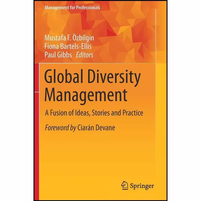 کتاب زبان اصلی Global Diversity Management اثر جمعی از نویسندگان