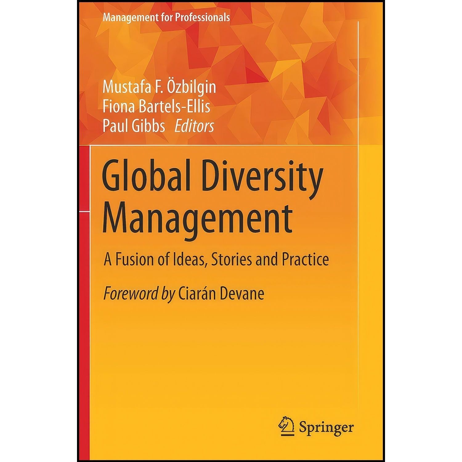 کتاب زبان اصلی Global Diversity Management اثر جمعی از نویسندگان