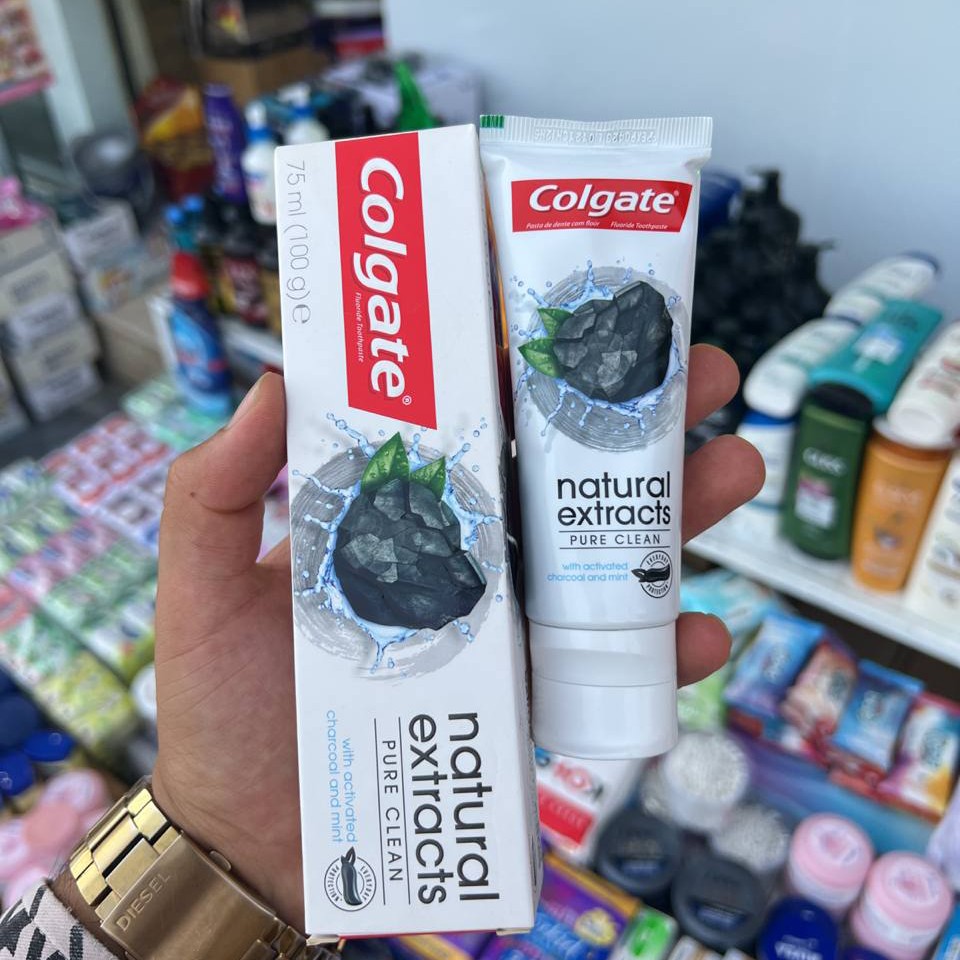 خمیر دندان زغالی کلگیت 