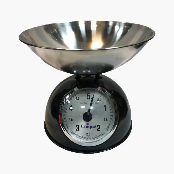 ترازو عقربه ای آشپزخانه یونیک کد 6504