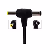 آداپتور مودم 12 ولت 1 آمپر دو سر