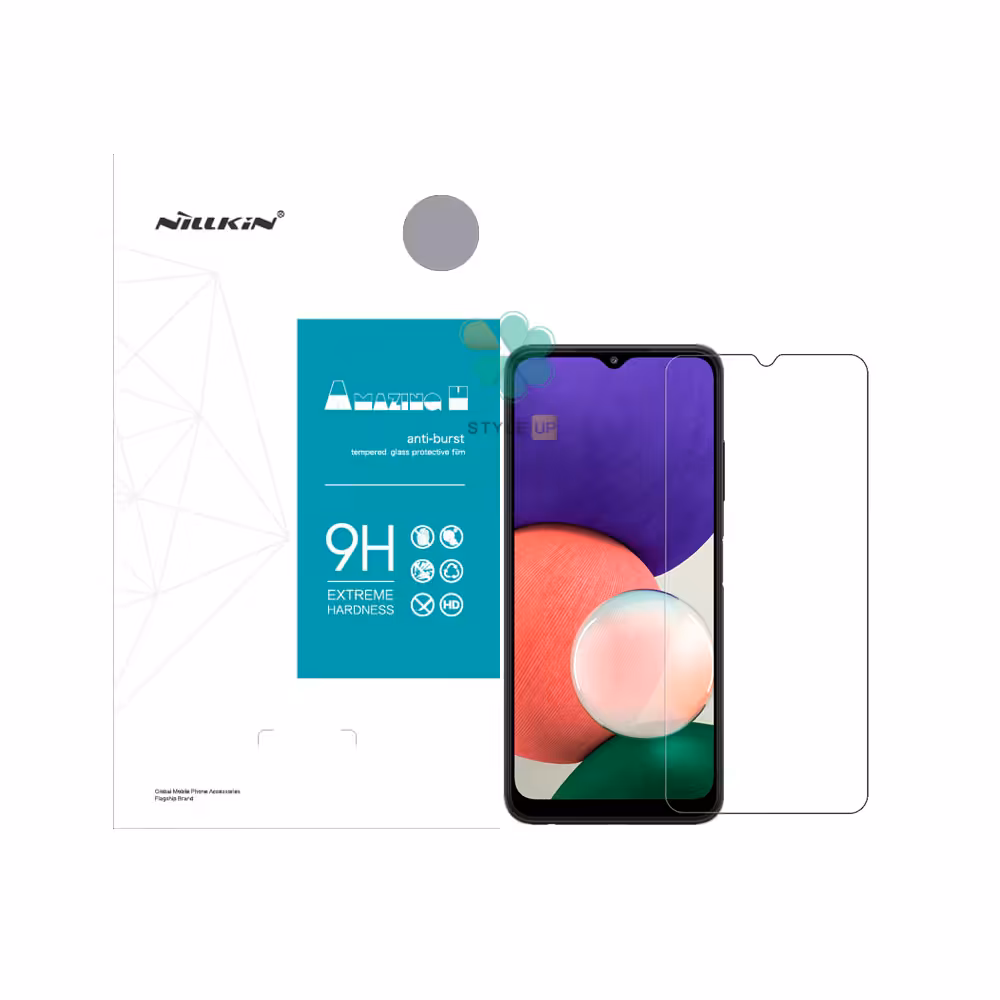 گلس نیلکین گوشی سامسونگ Galaxy F42 5G مدل Amazing H