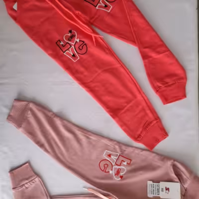 شلوار اسلش دخترانه