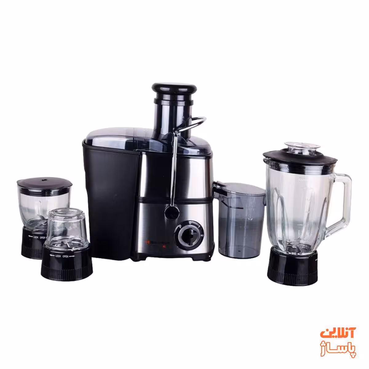 آبمیوه گیری همیلتون مدل JH-149