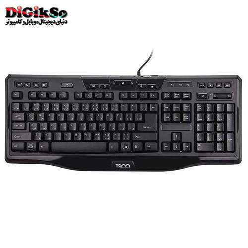 کیبورد گیمینگ تسکو مدل TSCO TK 8018