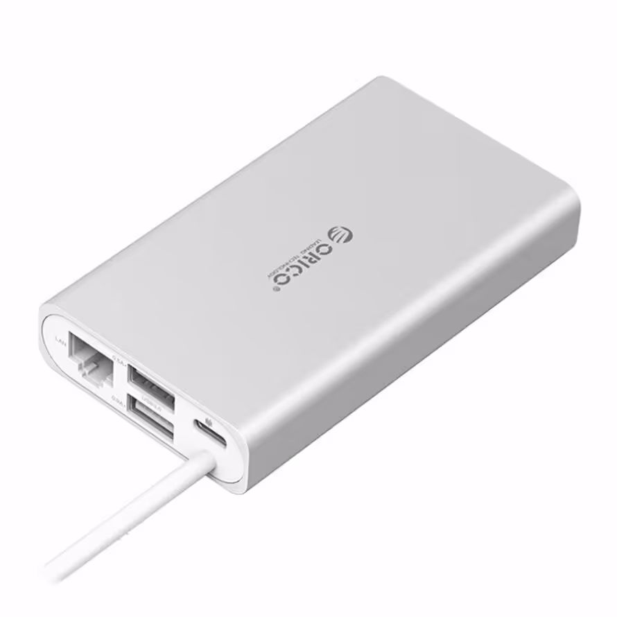 مبدل چند کاره Type-C اوریکو ADS2