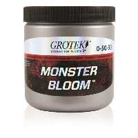 کود گروتک مانستر بلوم حجم 130 گرمی Grotek Monster Bloom