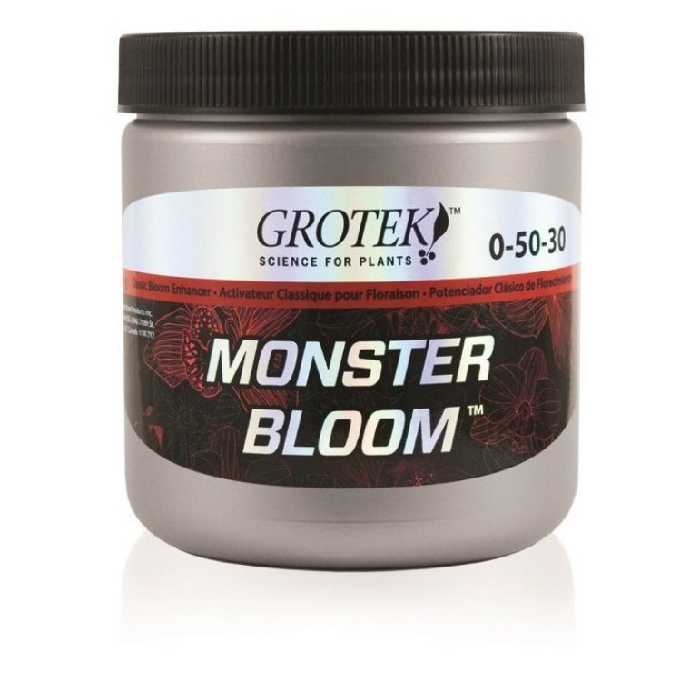 کود گروتک مانستر بلوم حجم 130 گرمی Grotek Monster Bloom