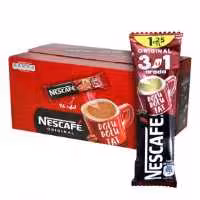 قهوه فوری 96عددی 3در1 نسکافه Nescafe