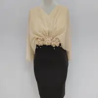 لباس مجلسی- پیراهن مجلسی - مجلسی- مجلسی رستا - 36 تا46