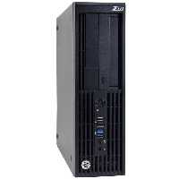 کامپیوتر دسکتاپ استوک اچ پی مدل Z230 SFF Workstations با پردازنده i5