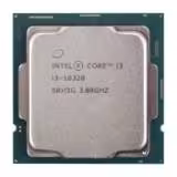 قیمت، خرید و مشخصات کامل پردازنده اینتل Comet Lake Core i3-10320 بدون جعبه