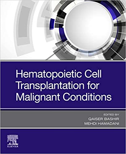  دانلود کتاب Hematopoietic Cell Transplantation For Malignant Conditions, 1E, 2019 - دانلود کتاب های دانشگاهی