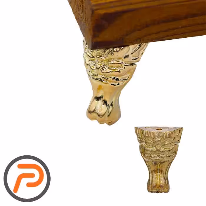 پایه فانتزی رخ طلایی