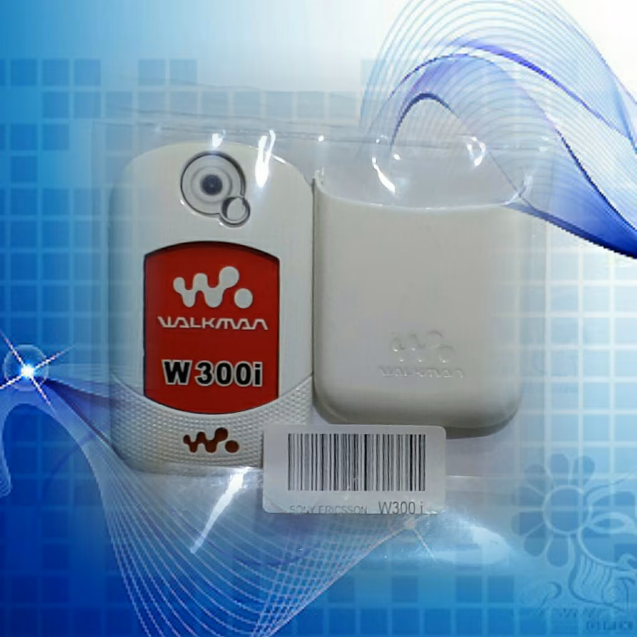 قاب موبایل  W300i