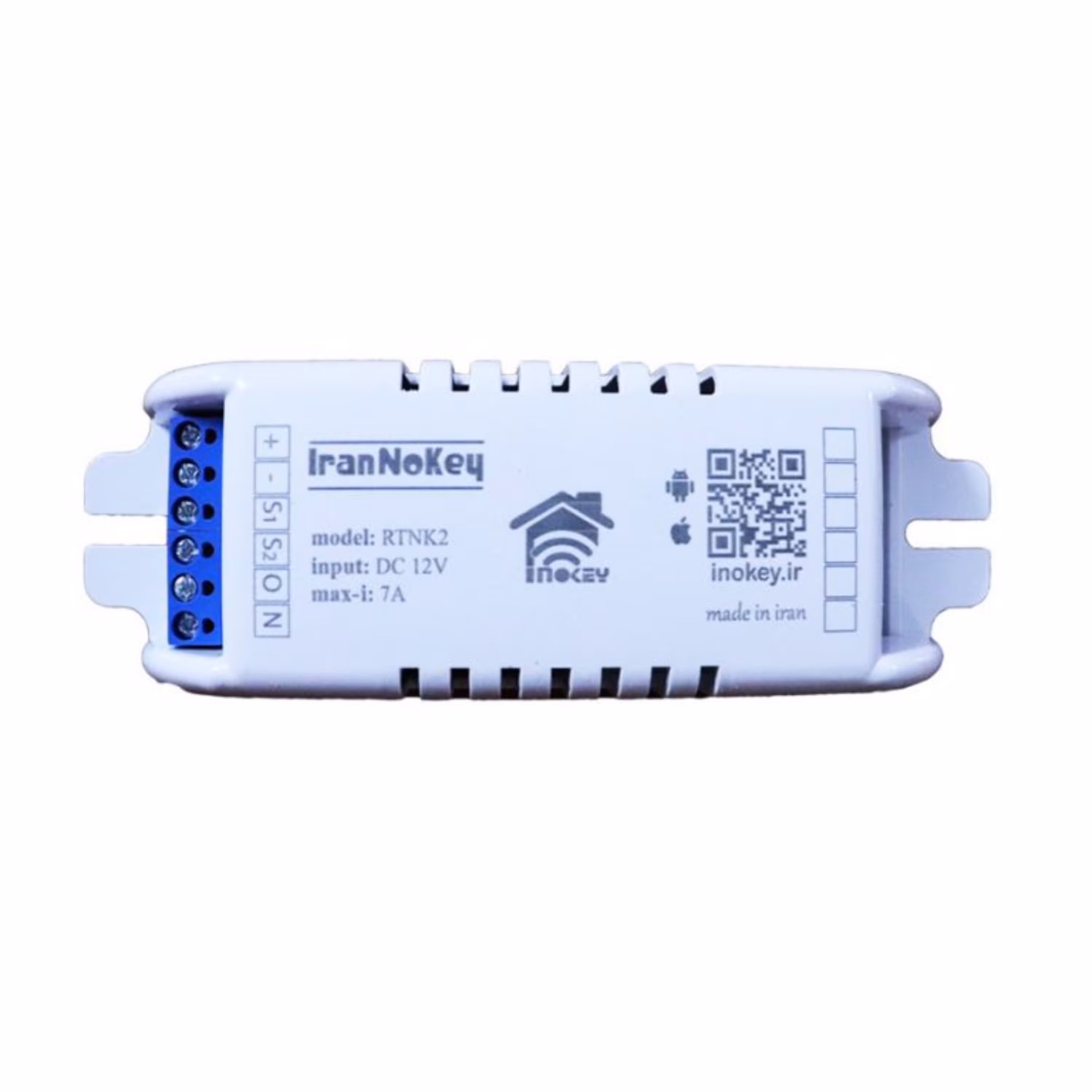 درب بازکن هوشمند وای فای مدل RTNK2-315