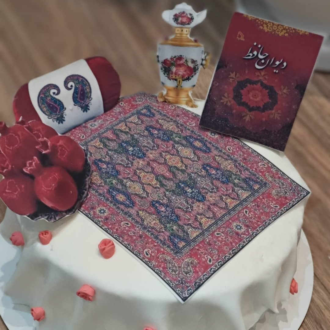 کیک سنتی