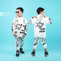 هودی شلوار جذاب میکی موس