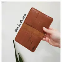 کیف مدارک ماشین چرم طبیعی